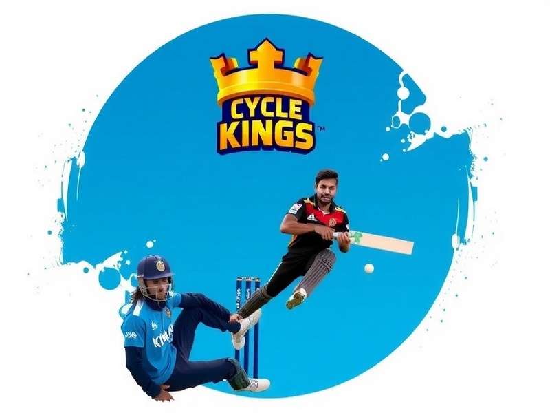 Kolkata Cycle Kings - The Ultimate Cycling Experience in India Kolkata Cycle Kings Game Cover